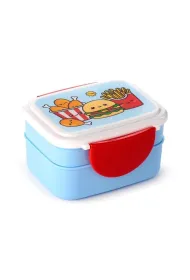 Puckator Pude�ko na lunch ze sztu�cami Foodiemals