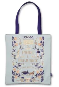 Pulteney Press Torba bawe�niana Duma i uprzedzenie