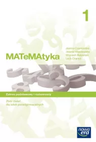 MATeMAtyka 1. Zbi�r zada� dla szk� ponadgimnazjalnych. Zakres podstawowy i rozszerzony