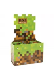 Derform Pojemnik na przybory szkolne Game