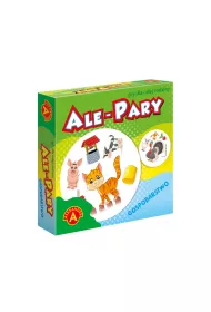 Ale Pary. Gospodarstwo Alexander