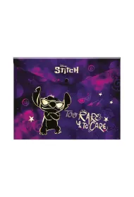 Patio Koperta na dokumenty A4 PP Disney Gold Stitch wz�r 3