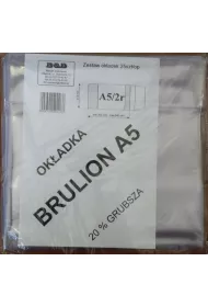 D&d Ok�adka brulion regulowana A5 25 szt.