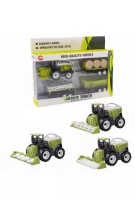 Zestaw traktor rolniczy Maksik