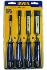 Irwin D�uto do drewna blue-chip kpl.6,13,19,25mm typ m444 4 szt.