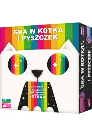 Gra w kotka i pyszczek