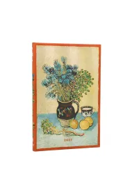 Kalendarz 2027 Van Gogh`s Still Life tygodniowy