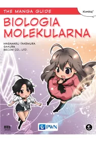 The Manga Guide. Biologia molekularna