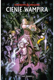 Cienie wampira. Dungeons & Dragons. Tom 2