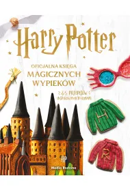 Harry Potter. Oficjalna ksi�ga magicznych wypiek�w