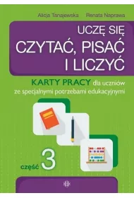 Ucz si czyta, pisa i liczy KP cz.3