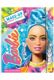 Szkicownik Barbie Make Up Goal
