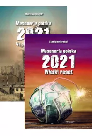 Pakiet Masoneria polska 2021: Na skraju przepa�ci, Wielki Reset