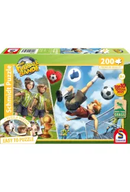 Puzzle 200 Pi�karze Przewrotka Schmidt