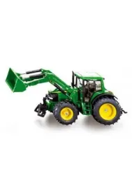 Traktor John Deere z przedni� �adowark� Siku Farmer S3652