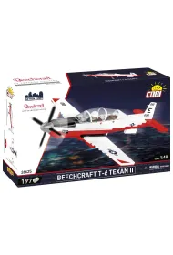 Action Town. Beechcraft T-6 Texan II