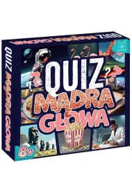 Quiz M�dra g�owa Kangur