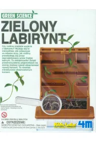 Green Science. Zielony labirynt 4M