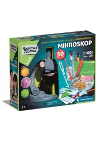 Super Mikroskop CLEMENTONI 50442 CLM