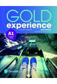 Gold Experience 2nd Edition A1. Student`s Book + Podr�cznik w wersji cyfrowej