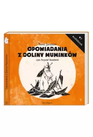 Audiobook Opowiadania z Doliny Mumink�w. Muminki. Tom 7 CD