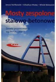 Mosty zespolone stalowo-betonowe