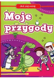 Moje przygody. Ju� si� ucz�