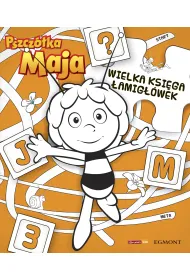 Wielka Ksi�ga �amig��wek. Pszcz�ka Maja
