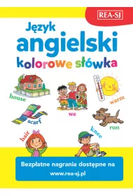 Kolorowe s��wka. J�zyk angielski + mp3
