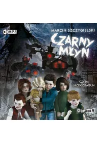 Audiobook Czarny myn CD