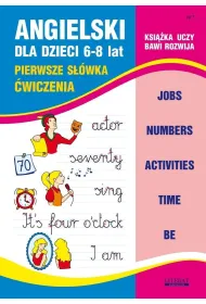 Angielski dla dzieci 6-8 lat. Nr 7