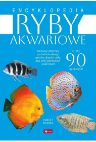 Encyklopedia. Ryby akwariowe
