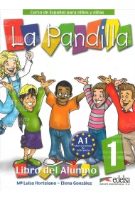Pandilla 1 podr�cznik + �wiczenia