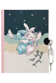 Pamitnik z kdk Stitch