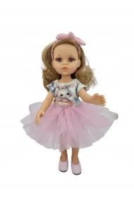 Ubranko dla lalek 32cm Paola Reina