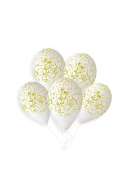 Godan Balony Premium Hel Marble 33cm
