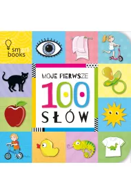 Moje pierwsze 100 s��w