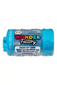 Wonder Factory Never Dry Sand Singles - Blue Mga Entertainment
