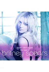 Oops! I Did It Again - The Best Of Britney Spears (CD)