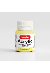 Farba akrylowa ��ty cynkowy 20ml