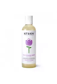 Kit and Kin Organiczny el do mycia 2w1 do ciaa i wosw maluszka 250 ml