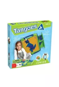 Smart Games. Tangoes Jr (ENG) IUVI Games