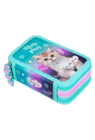 St. Majewski Pi�rnik potr�jny z wyposa�eniem Kitty Party