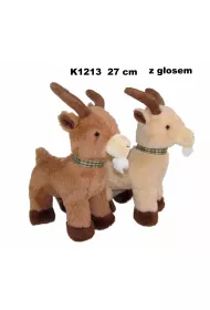 Kozica z g�osem 27cm MIX Sun-Day