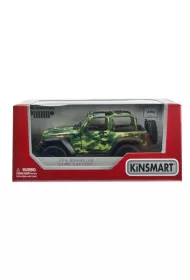 Model Jeep Wrangler Camo Edition Daffi