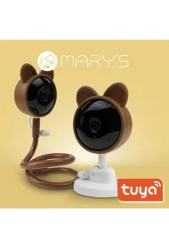 Marys MARY S Niania kamera elektroniczna Mi� br�zowy