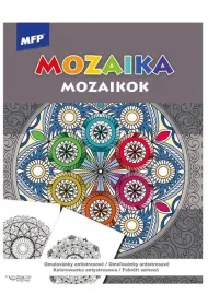 Kolorowanka antystresowa Mozaika 5301219