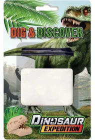 Wykopaliska skamienia�o�ci Czaszka dinozaura Grafix