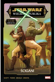 Star Wars. Wielka Republika. Faza III. Tom 2. �cigani