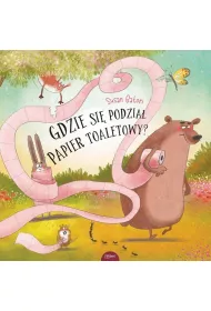 Gdzie si� podzia� papier toaletowy